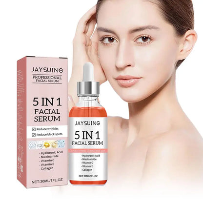 Vitamin C Firming Serum - Brighten and Tighten Skin