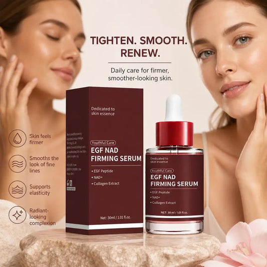 NAD+ Firming Anti-Aging Face Serum