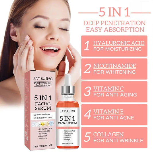 Vitamin C Firming Serum - Brighten and Tighten Skin