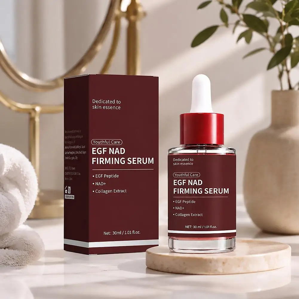 NAD+ Firming Anti-Aging Face Serum