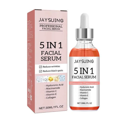 Vitamin C Firming Serum - Brighten and Tighten Skin