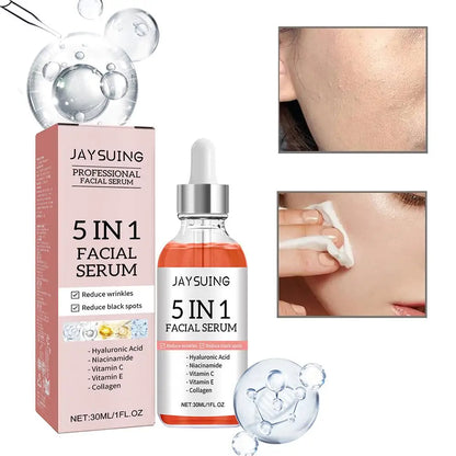 Vitamin C Firming Serum - Brighten and Tighten Skin