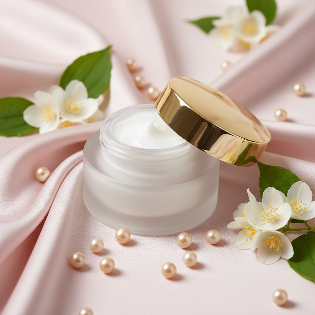 Luxury Skincare Cream